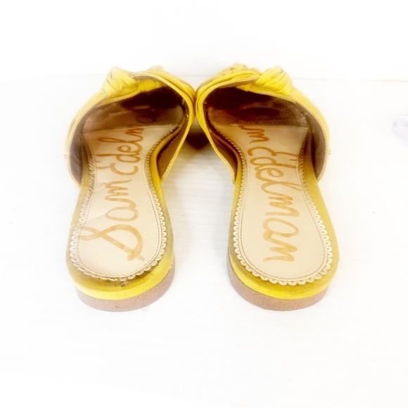 Sam Edelman Women’s Shanti Flat Shoes - Picture 3 of 6